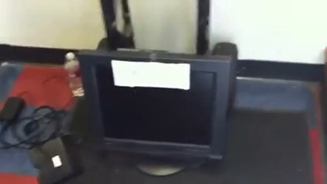 I Found an NEC MultiSync LCD1700V LCD Computer Monitor смотреть онлайн