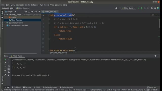 Python most powerful functions: map(), filter(), and reduce(). смотреть онлайн