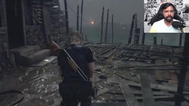 Resident Evil Remake Episode- 1 Finding Ashley смотреть онлайн