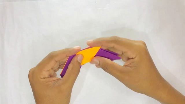 How to make a paper transforming Ninja star - origami смотреть онлайн