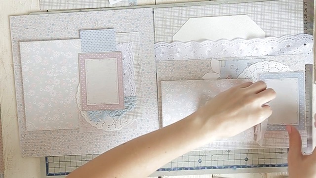 Скрапбукинг. Детский альбом. Урок 2 часть 6