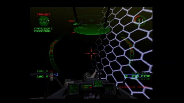 G-Police - PS1 - Mission 34 - Day Trader - All Objectives смотреть онлайн