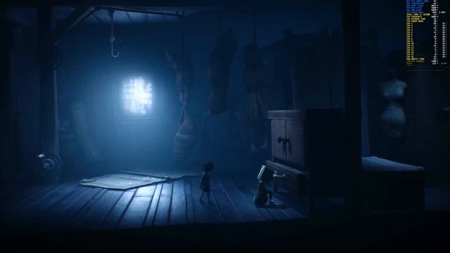 LITTLE NIGHTMARES 2 | RTX 2080TI | I7 10700K | GAMEPLAY TEST смотреть онлайн
