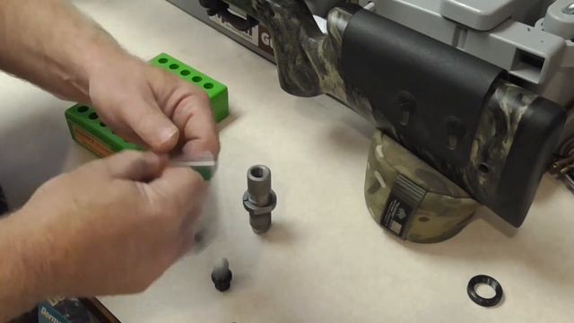 Redding Type S Full Length Bushing Die: How to Set Up and Size Cases смотреть онлайн