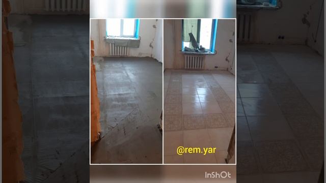 Квартира после ремонта !!! Мои работы До и После ремонта ! смотреть онлайн