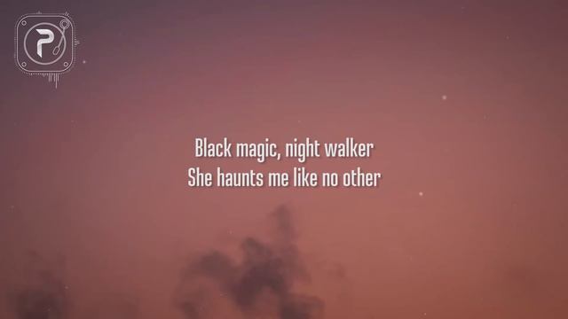 Eminem & Skylar Grey - Black Magic (Lyrics) смотреть онлайн