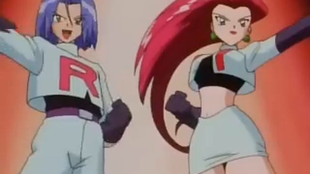 Best Team Rocket Motto Ever! смотреть онлайн