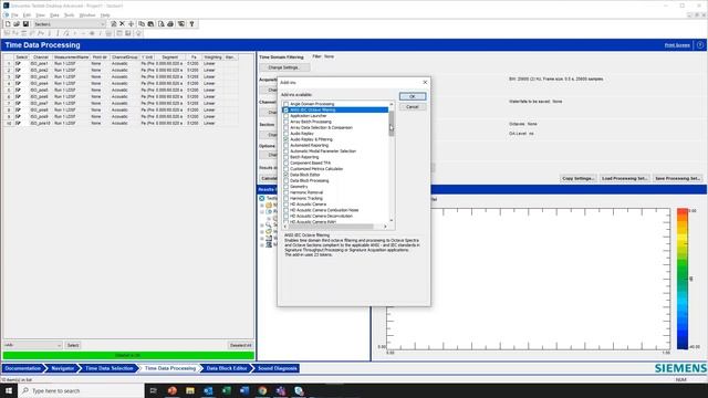 Simcenter Testlab Sound Power смотреть онлайн