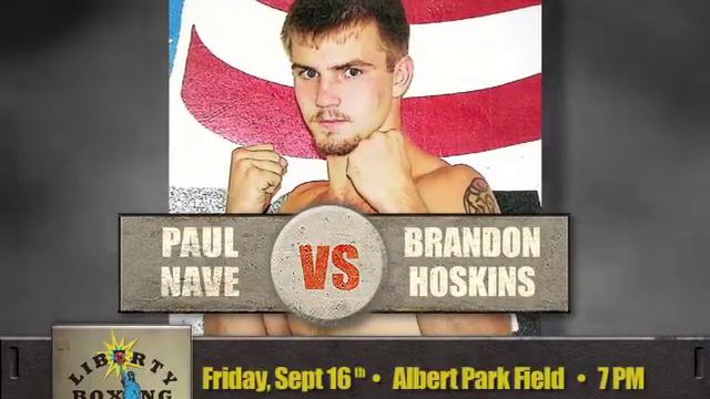 Nave vs Hoskins, Sept. 16, 2011 at Albert Park San Rafeal CA смотреть онлайн