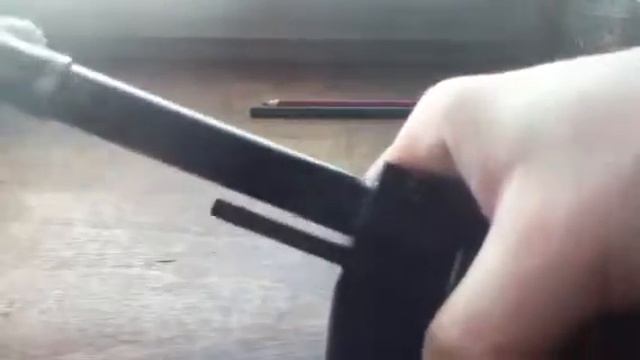 12 Inch Bison Bull Python Mod (Airsoft) Project Part 2. смотреть онлайн