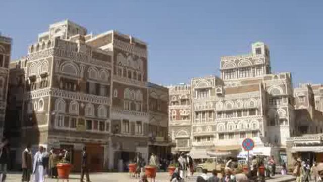 Sanaa, Yemen