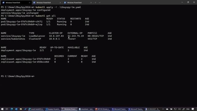 Modernize your Windows Server apps with containers | INT143A смотреть онлайн