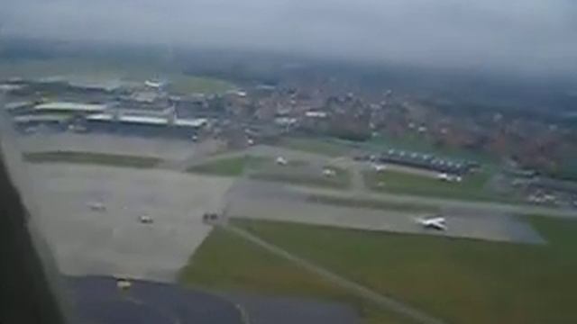 Décollage de Bruxelles Zaventem смотреть онлайн