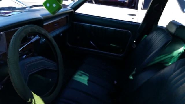 1978 Ford Granada смотреть онлайн