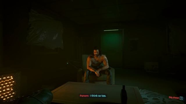 Panam's FEET | Cyberpunk 2077: Phantom Liberty #26 смотреть онлайн