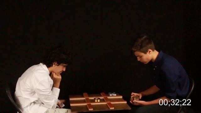 Tic Tac Toe World Championships смотреть онлайн