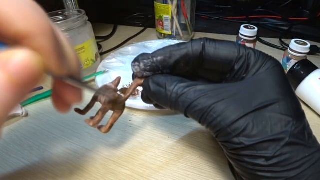 КОТЫ ВОИТЕЛИ | Кисточка. Лепка из пластилина, соленого теста, полимерной глины, папье маше