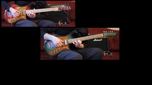 Metallica - Nothing Else Matters cover смотреть онлайн