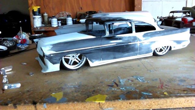 Scale model car смотреть онлайн