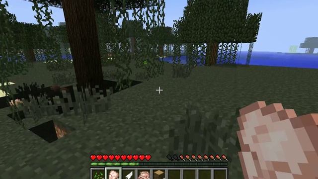 Lp.MineCraft мир животных 1# (злая кобра) смотреть онлайн