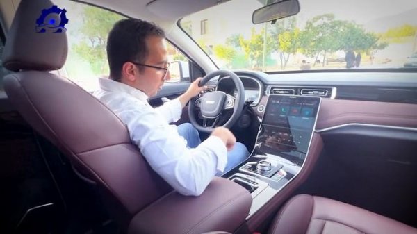 معرفی VGV U75 PLUS محصول جدید صنایع خودروسازی ایلیا