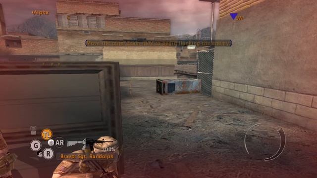 Full Spectrum Warrior Ten Hammers (2006) - Content Review & Gameplay смотреть онлайн