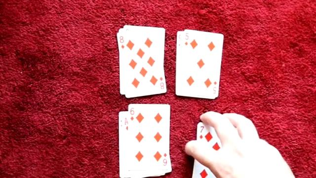 Radix Sort смотреть онлайн