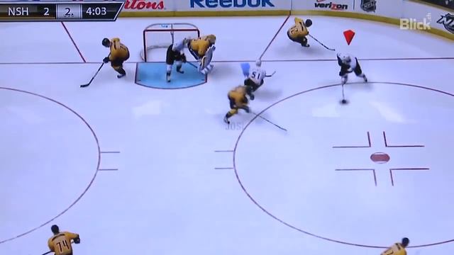 Mit Roman Josi «NHL 13» angespielt смотреть онлайн