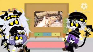 Murder Drones react to HowToBasic (part 3)