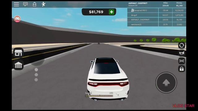 Roblox car dealership tycoon by foxzie's production Dodge charger racing смотреть онлайн