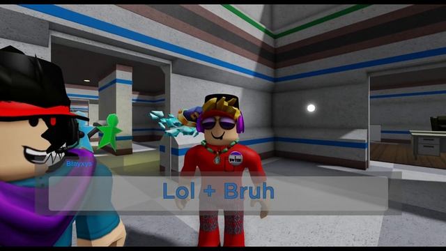 Hari Raya with Roblox Cutscene! смотреть онлайн