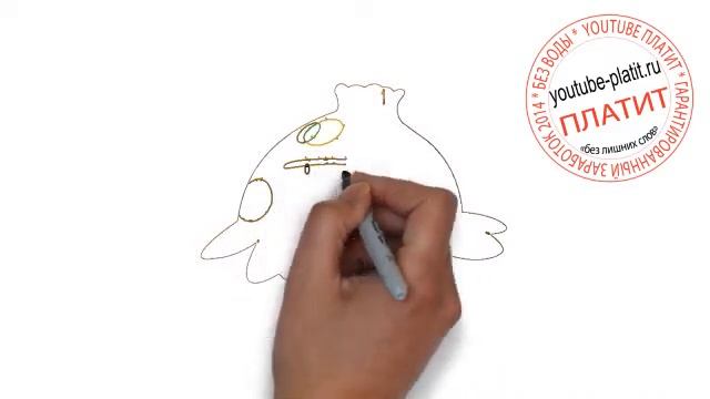 Смотреть видео эволюции покемонов Шрумиш Как нарисовать покемона легко карандашом shroomish смотреть онлайн