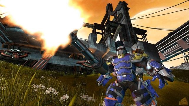 Fallen Empire Legions PC смотреть онлайн