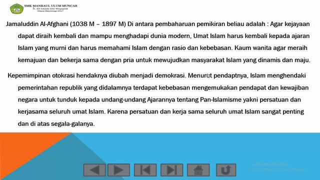 PAI KELAS 11 PERTEMUAN 14 смотреть онлайн