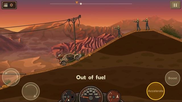 EARN TO DIE - ЧТО СТАЛО С ИГРОЙ ДЕТСТВА смотреть онлайн