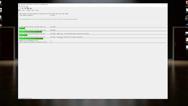 Fixing pops, clicks, stutters, latency, and lag in audio and graphic; Problem with storport.sys смотреть онлайн