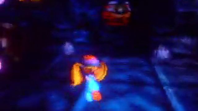 Donkey Kong 64 Part 9d - This Time it IS lava!! смотреть онлайн