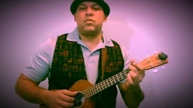 The Roses Don't Speak (As Rosas Nao Falam) by Cartola - Ukulele Cover смотреть онлайн