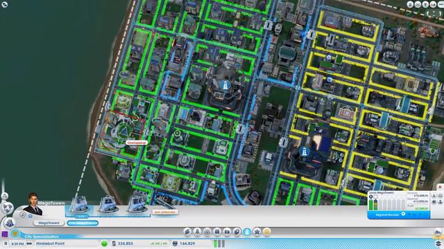 Part 12 - HbP - Future-land of Opportunity and Thing | SimCity: Cities of Tomorrow смотреть онлайн
