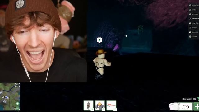 Roblox camping but we slowly kill eachother... смотреть онлайн