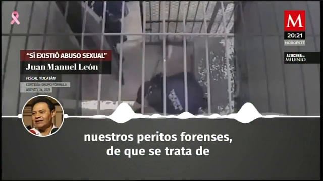 Asegura la FGR que no violaron los derechos humanos de José Eduardo Ravelo смотреть онлайн