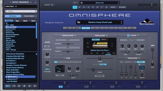 5 Omnisphere Features Every Producer Should Know | SoundOracle.net смотреть онлайн