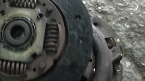 Замена сцепления Ланос 1 5 8кл