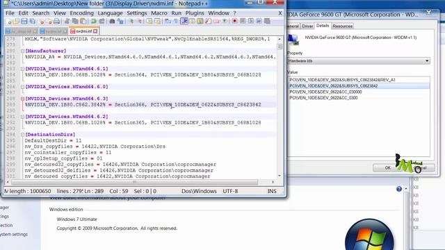 How to fix NVIDIA installer cannot continue смотреть онлайн
