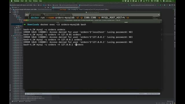 Spring Tips: Reactive MySQL with Jasync SQL and R2DBC смотреть онлайн