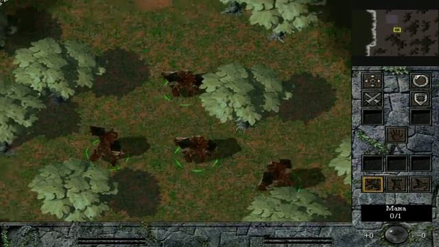 Прохождение Total Annihilation: Kingdoms - mission 17 смотреть онлайн