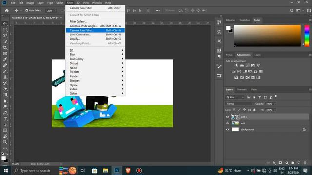 How To Make Thumbnail Like Himlands🔥| @YesSmartyPie How To make Minecraft thumbnail In Pc.. 2024 смотреть онлайн