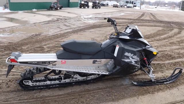 Lot 247 2010 SKI DOO SUMMIT X 800 PTEK-E, 154