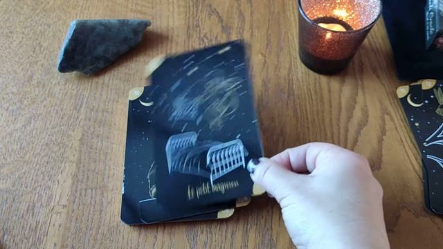 ⭐⭐Review du Witchy Lenormand Oracle , d'Angie Lumière d Etoile et illustré par Pauline Ragni⭐⭐ смотреть онлайн