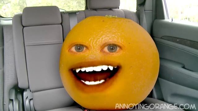 Annoying Orange - Orange After Dentist (David After Dentist Spoof)